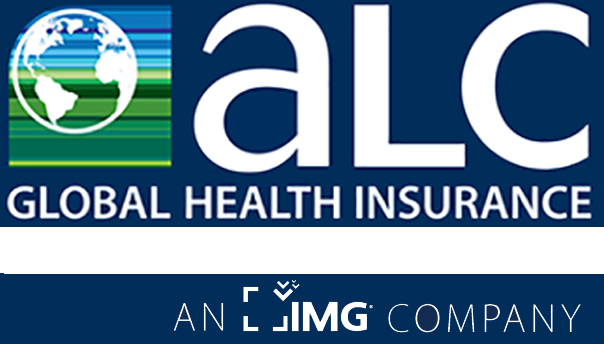 ALC health company logo